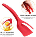 2 in 1 silicone spatula Navy Blue